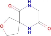2-oxa-6,9-diazaspiro[4.5]decane-7,10-dione