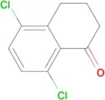 5,8-dichloro-1,2,3,4-tetrahydronaphthalen-1-one