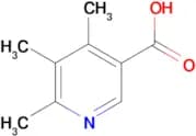 4,5,6-trimethylpyridine-3-carboxylic acid