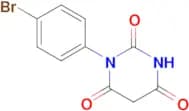 1-(4-bromophenyl)-1,3-diazinane-2,4,6-trione