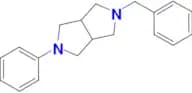 2-benzyl-5-phenyloctahydropyrrolo[3,4-c]pyrrole