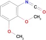 1-Isocyanato-2,3-dimethoxy-benzene