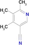 4,5,6-trimethylpyridine-3-carbonitrile