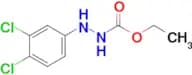 Ethyl 3-(3,4-Dichlorophenyl)carbazate