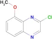 2-Chloro-8-methoxyquinoxaline