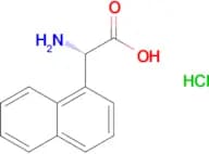 (S)-2-Amino-2-(naphthalen-1-yl)acetic acid hydrochloride