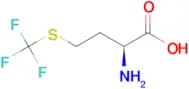 (S)-2-Amino-4-((trifluoromethyl)thio)butanoic acid