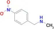 N-Methyl-1-(4-nitrophenyl)methanamine