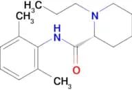 (R)-N-(2,6-Dimethylphenyl)-1-propylpiperidine-2-carboxamide