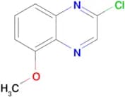 2-Chloro-5-methoxyquinoxaline