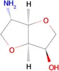 (3R,3AR,6S,6AR)-6-AMINOHEXAHYDROFURO[3,2-B]FURAN-3-OL