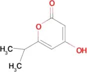 4-HYDROXY-6-(PROPAN-2-YL)-2H-PYRAN-2-ONE