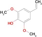 4-ETHENYL-2,6-DIMETHOXYPHENOL