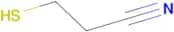 1-CYANO-2-MERCAPTOETHANE