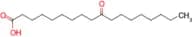 10-OXOOCTADECANOIC ACID