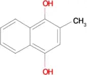2-METHYL-1,4-NAPHTHOHYDROQUINONE