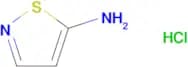 Isothiazol-5-amine hydrochloride