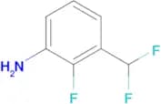 3-(Difluoromethyl)-2-fluoroaniline