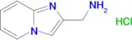 Imidazo[1,2-a]pyridin-2-ylmethanamine hydrochloride