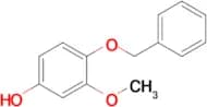 4-(Benzyloxy)-3-methoxyphenol
