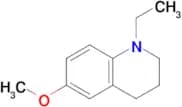 1-Ethyl-6-methoxy-1,2,3,4-tetrahydroquinoline