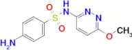 Sulfamethoxypyridazine