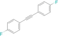 1,2-Bis(4-fluorophenyl)ethyne