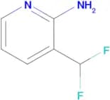 3-(Difluoromethyl)pyridin-2-amine