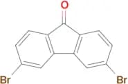 3,6-Dibromo-9H-fluoren-9-one