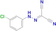 (3-Chlorophenyl)carbonohydrazonoyl dicyanide