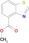 Methyl benzo[d]thiazole-4-carboxylate