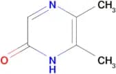 5,6-Dimethylpyrazin-2(1H)-one