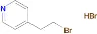 4-(2-Bromoethyl)pyridine hydrobromide