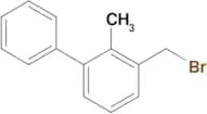 3-(Bromomethyl)-2-methyl-1,1′-biphenyl