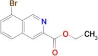 Ethyl 8-bromoisoquinoline-3-carboxylate