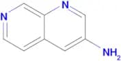 1,7-Naphthyridin-3-amine