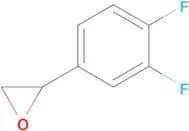 2-(3,4-Difluorophenyl)oxirane
