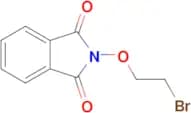 2-(2-Bromoethoxy)isoindoline-1,3-dione