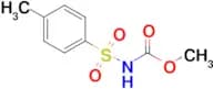 Methyl tosylcarbamate