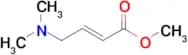 (E)-Methyl 4-(dimethylamino)but-2-enoate