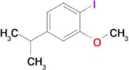1-Iodo-4-isopropyl-2-methoxybenzene