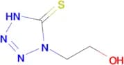 1-(2-Hydroxyethyl)-1H-tetrazole-5(2H)-thione