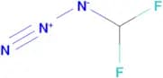 Difluoromethyl azide (1,2 M solution in DME)
