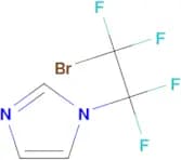 Imidazolyltetrafluorobromoethane