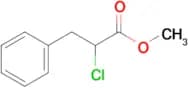 Methyl 2-Chloro-3-phenylpropionate