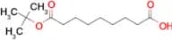 9-(tert-Butoxy)-9-oxononanoic acid