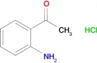 1-(2-Aminophenyl)ethanone hydrochloride