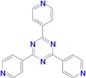 2,4,6-Tri(4-pyridyl)-1,3,5-triazine