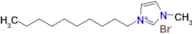 1-decyl-3-methylimidazolium bromide