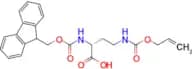 Fmoc-D-Dab(Aloc)-OH